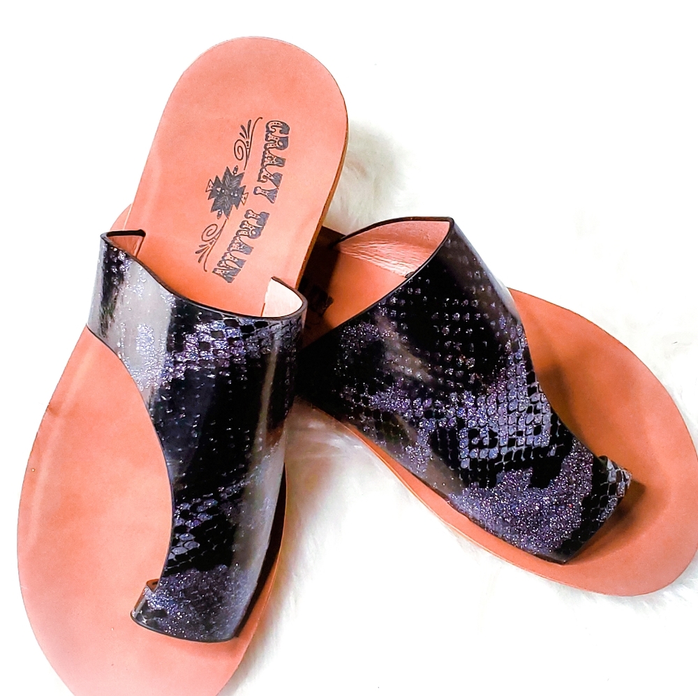 Python Toe Slides - Picture 2 of 2